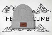 45 Mountain Icons - Logo Icons, an Icon by Hatch Design Workshop (Thumbnail 3 of 12)