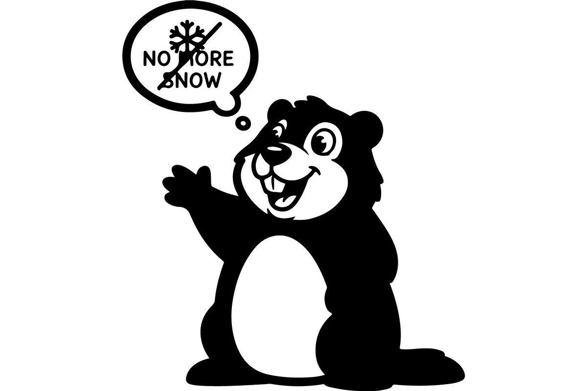 Cute Bear Silhouette Bundle, an Animal Illustration by Designer_Momina (Photo 17 of 31)