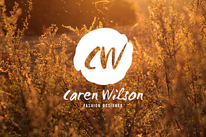 Fashion Designer Logo