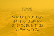 Dzulqarnain Font, a Serif Font by yantodesign (Thumbnail 8 of 10)