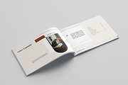 Annual Report Vol.43, a Brochure Template by Bewalrus Studio (Thumbnail 4 of 11)