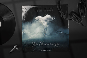 Wilderness Album Art