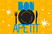 Paper Sticker, a Symbol Font by Nathatype (Thumbnail 4 of 11)