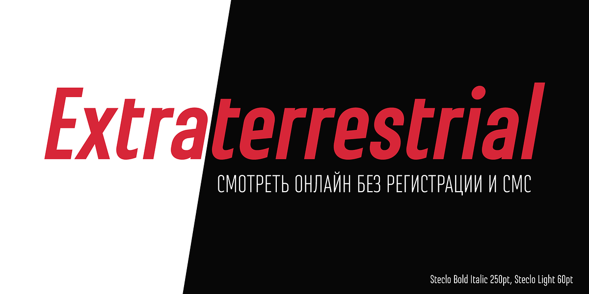 Steclo, a Sans Serif Font by Pepper Type (Photo 6 of 11)