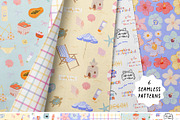 Cute Girly Clipart Bundle, an Object Graphic by Ruslana Lubenets (Thumbnail 44 of 51)
