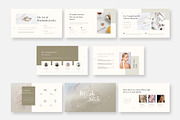 Jewelry Presentation Google Slides, a Presentation Template by Premast (Thumbnail 3 of 3)