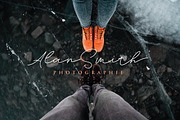 Brian Strait - Signature Font, a Script Font by Masanis (Thumbnail 8 of 11)