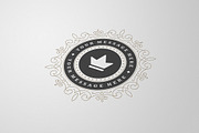 15 ornaments logos & monograms, a Branding & Logo Template by Vasya Kobelev (Thumbnail 6 of 7)