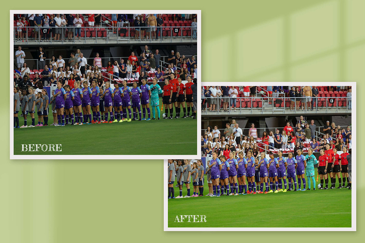 Soccer World Cup Lightroom Presets, a Preset Add-On by 3Motional (Photo 13 of 16)