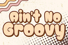 Aint no Groovy - Handwritten