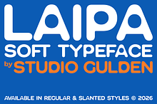 SG Laipa Soft Rounded