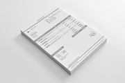 Invoice, a Stationery Template by artisanHR (Thumbnail 4 of 5)