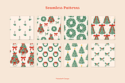 Coquette Christmas Collection, a Seasonal Illustration by Felizabeth Design (Thumbnail 11 of 13)