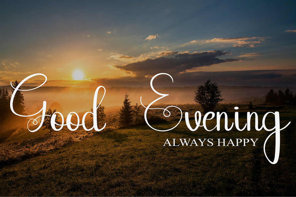 Embroidery, a Handwritten Font by InermediaSTUDIO (Photo 5 of 8)