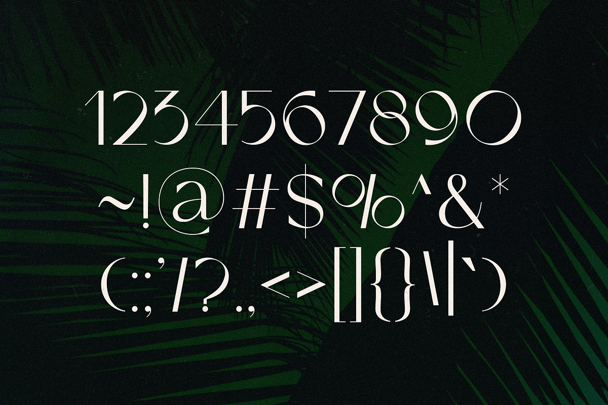 Ovsaniya - Timeless Typeface, a Sans Serif Font by HipFonts (Photo 7 of 8)