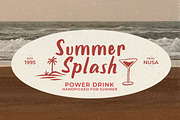 Lemon Cupcake - Bold Handwritten, a Handwritten Font by Bale Type (Thumbnail 4 of 9)