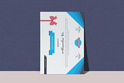 Employee Appreciation Certificate, a Stationery Template by BrandlyTemplate (Thumbnail 1 of 4)