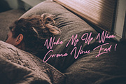 Rose Flinch Duo, a Font by Astageni (Thumbnail 8 of 12)