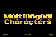 Readfine Extended, a Sans Serif Font by Glyphminds Studios (Thumbnail 9 of 10)