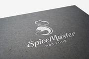 Spice Master Logo, a Branding & Logo Template by MotionMount (Thumbnail 7 of 11)