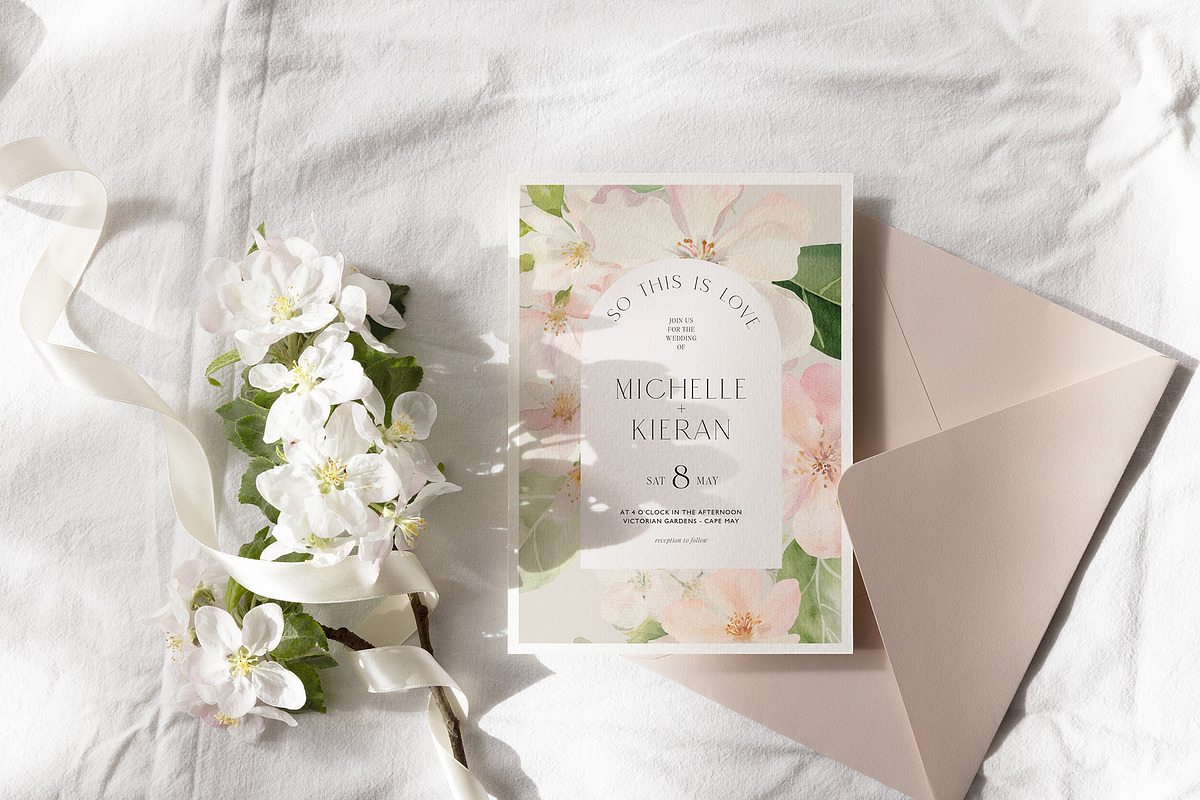 SPRING BOX Watercolor Bundle 400+, a Decorative Illustration by Muse Artist (Photo 47 of 99)