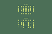 Srokur - Modern Condensed Typeface, a Sans Serif Font by Letterna (Thumbnail 3 of 4)