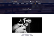 Prolaw legal law firm psd template, a Websites & App Template by mine-tech (Thumbnail 5 of 11)