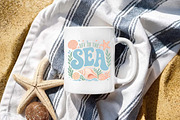 Off To The Sea Summer PNG, an Illustration by Dream Creation (Thumbnail 5 of 7)