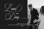 Risemotion Signature Font, a Script Font by Lemonthe (Thumbnail 8 of 12)