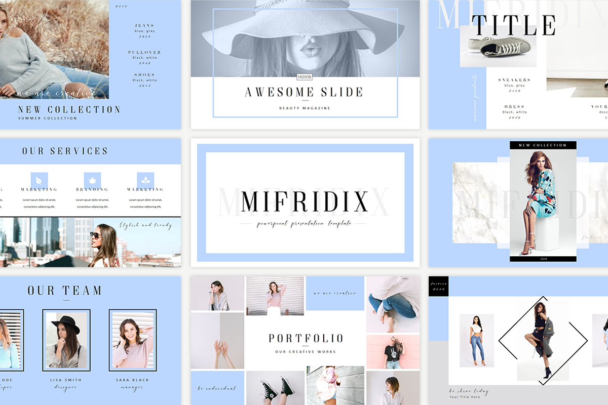 Mifridix - Powerpoint Template, a Presentation Template by Helga_Design (Photo 18 of 24)