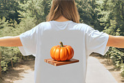Autumn Photography Clipart, an Illustration by CrexoraLab (Thumbnail 1 of 5)
