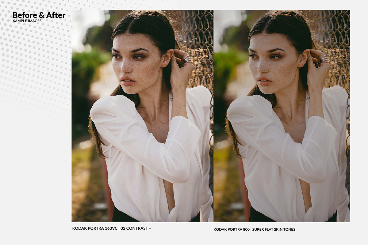 50+ Kodak Film Lightroom Presets., an Action Add-On by filmcamera_presets (Photo 8 of 8)