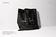 Noissue Tote Bag Mockup Bundle, a Packaging Mockup by creatsy5 (Thumbnail 24 of 67)