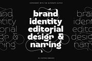 Flamor - Editorial Sans Serif Family, a Sans Serif Font by VP Fonts (Thumbnail 16 of 23)