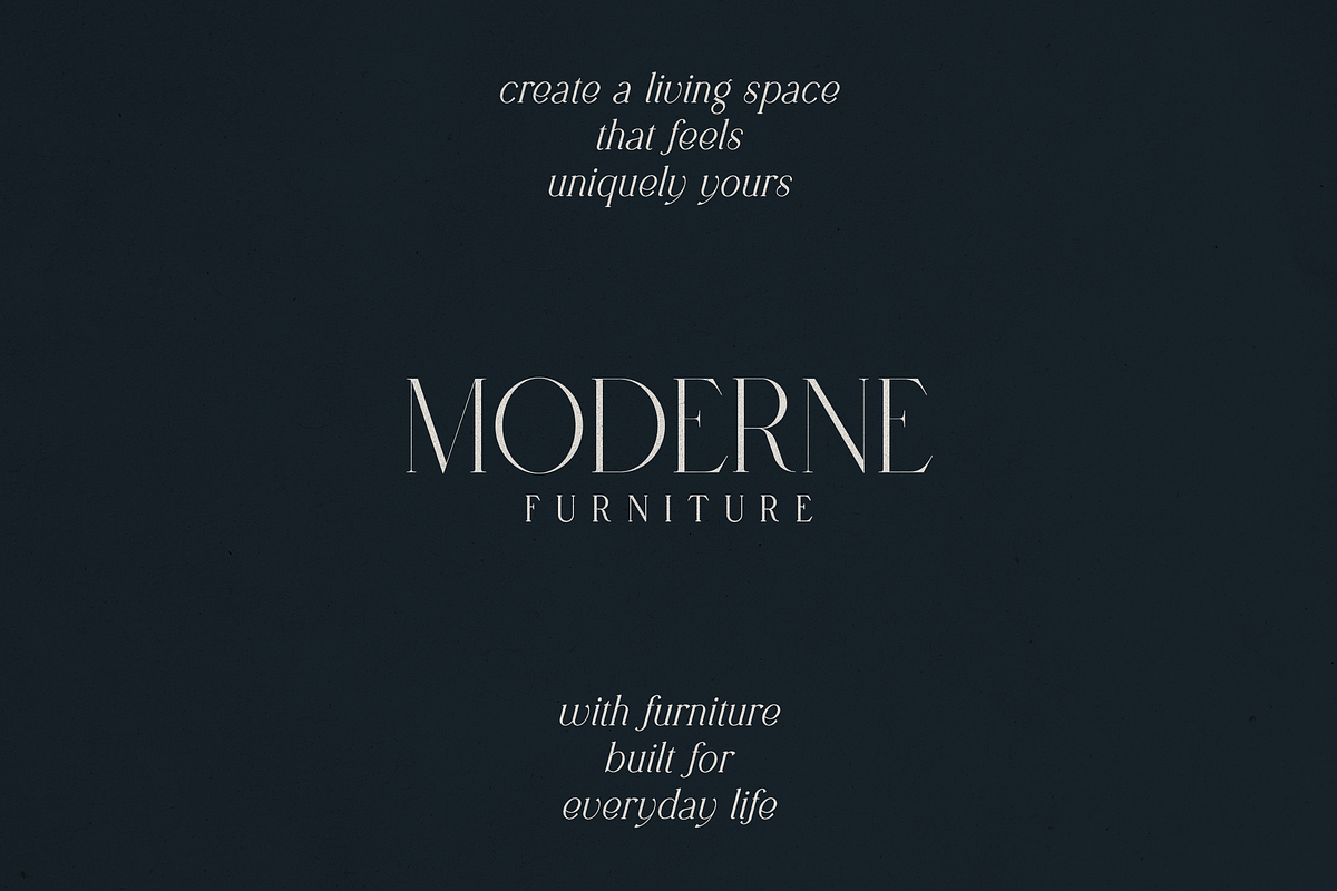 Opaline – Elegant Modern Serif Font, a Serif Font by Only Fonts (Photo 3 of 11)