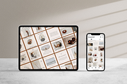Aesthetic Social Media Post Template, a Social Media Template by Rumiz Design (Thumbnail 9 of 9)