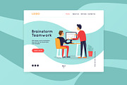 landing page, an App Template by Podis (Thumbnail 13 of 16)