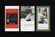 Social Media Kit Stories Template, a Social Media Template by E-Type (Thumbnail 5 of 6)