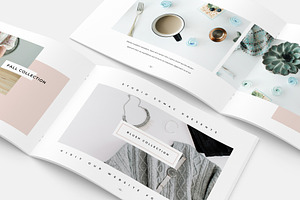 Magnolia Brochure Template