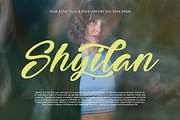 Higten Wasted Bold Handwritten Font, a Script Font by stylishtype.co (Thumbnail 3 of 20)
