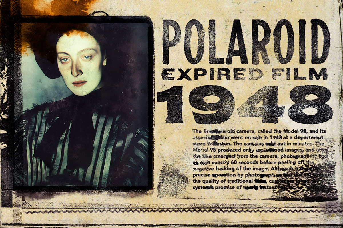 Automatic Grunge Photoshop Template, a Brushes & More by Misprinted Type (Photo 3 of 9)