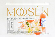 Blessrosa - Elegant Luxury Sans Font, a Sans Serif Font by Typia Nesia (Thumbnail 6 of 14)