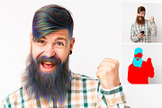 Advance Manipulation Ps Action, an Action Add-On by MRI STUDIO (Thumbnail 16 of 16)