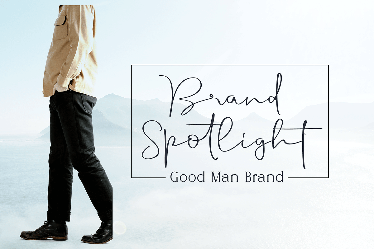 Handkerchief, a Script Font by GRAPHICPRESS (Photo 8 of 9)