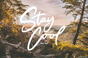12 Lettering Brushes for Procreate, a Brush Add-On by Studio&Story (Thumbnail 4 of 7)