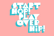 TOMO Trompa, a Font by TOMO Fonts (Thumbnail 3 of 5)