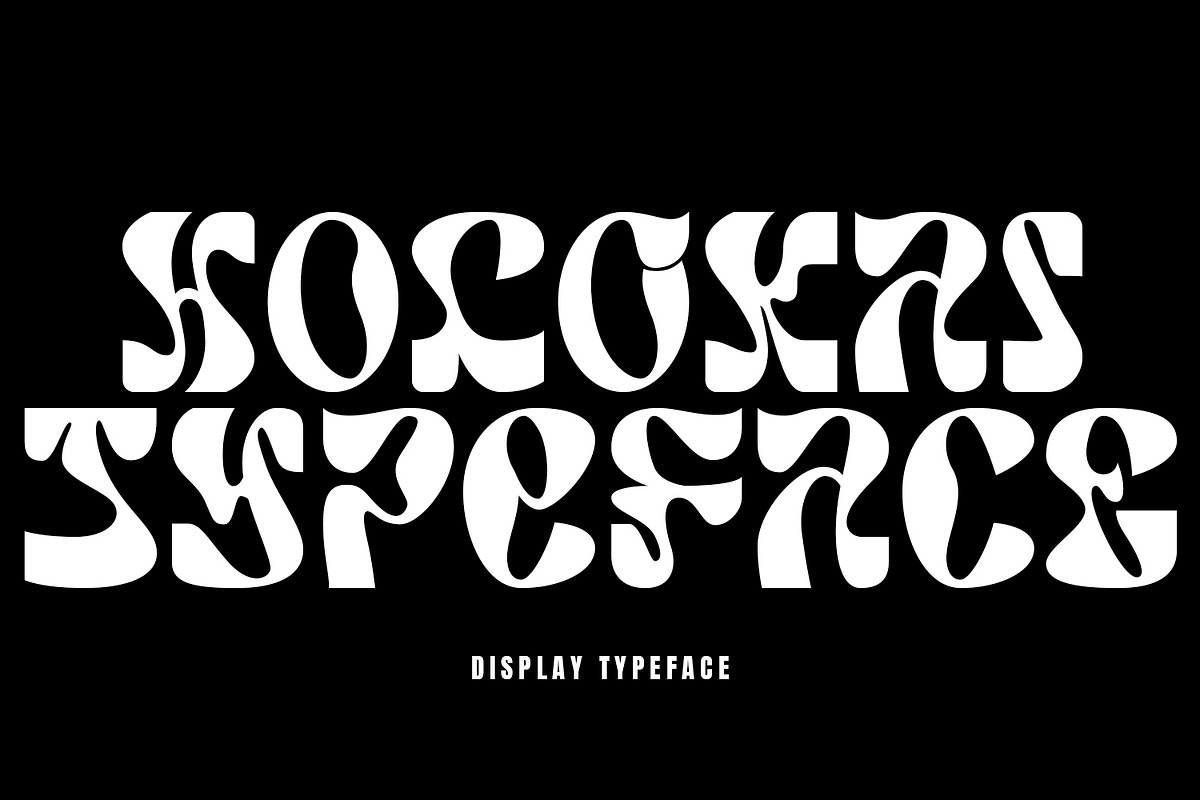 Holokai Typeface, a Sans Serif Font by HeyFonts (Photo 1 of 13)