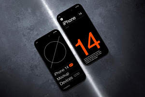 F-Mockups: IPhone 14 Pro Max