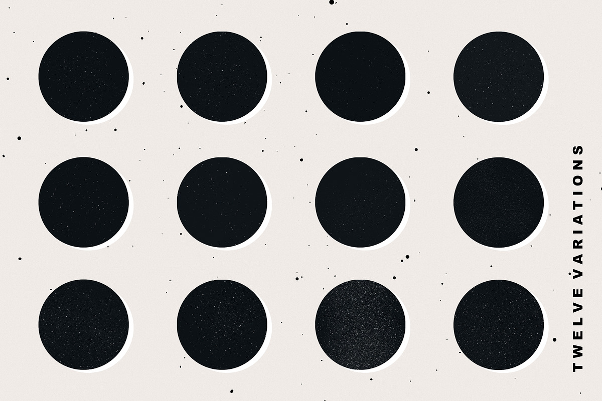 Dust + Dirt | Speckles + Noise, a Texture Graphic by Heart + Soul Studios (Photo 4 of 7)
