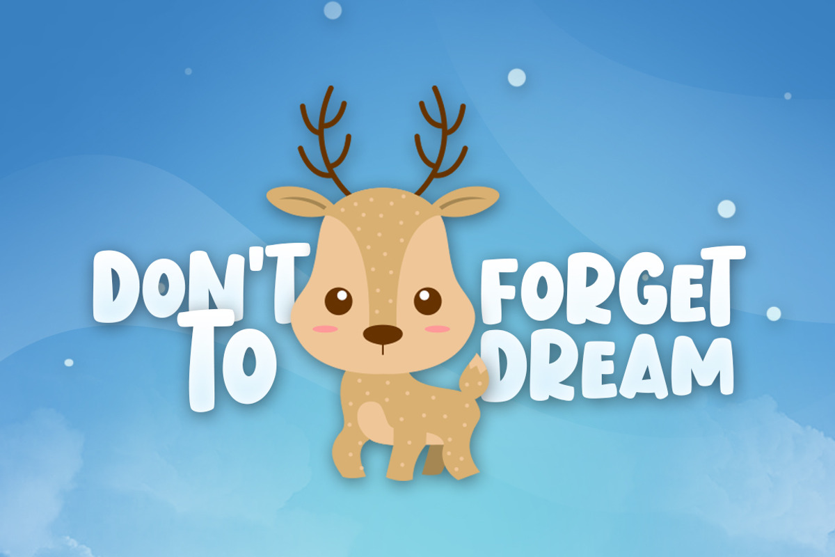 Dasher Deer preview 4